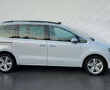 Zunanja slika - VW Sharan - 2.0 TDI-DSG-H LINE-PANORAMA-LIZING ZA TUJCE-KAME.. - 4 - Predogledna slika