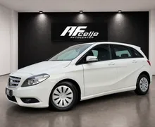 Zunanja slika - Mercedes-Benz B-Razred - 180 CDI-2 LASTNIK-LIZING ZA TUJCE-PDC-TEMPOMAT-... - 1 - Predogledna slika