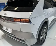 Zunanja slika - Hyundai Ioniq 5 - PREMIUM 84kWh - topl. črp. - el. kljuke -VIDEO - 4 - Predogledna slika