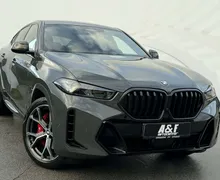 Zunanja slika - BMW X6 - serija : 3.0XD-M PAKET-ZRAČNO-LASER-ACC-KEYLES-360KAMERA- - 3 - Predogledna slika
