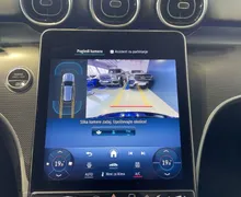 Zunanja slika - Mercedes-Benz C-Razred - VIRTUAL-NAVIGACIJA-RADAR-AMBIENT-KAMERA-LED-ALU - 13 - Predogledna slika