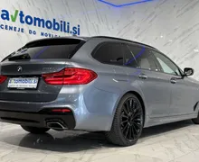 Zunanja slika - BMW serija 5 Touring: - 530d|xD|M|ACC|Laser|360K|HUD|BW|NightV|Zračno|TV| - 4 - Predogledna slika
