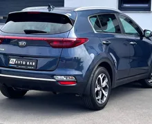 Zunanja slika - KIA Sportage - 2WD 1.6 GDI+1. LAST+SLO+NAVI+PDC - 6 - Predogledna slika