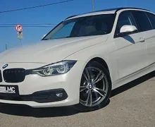 Zunanja slika - BMW Serija 3 - Touring: 320d AUTOMATIC 163ks °PANORAMA° °SPORTLINE° - 3 - Predogledna slika