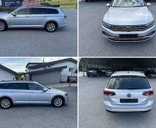 Zunanja slika - Volkswagen Passat - Variant 2.0 TDI  Elegance DSG -NAVI-F1-USNJE-KAM- - 10 - Predogledna slika