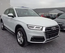 Zunanja slika - Audi Q5 - 2.0 TDI 190hp QUATTRO- AUT.- SLO POREKLO-1.LASTNIK - 2 - Predogledna slika