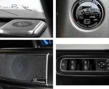 Zunanja slika - Mercedes-Benz G-Razred - G 400 d STRONGER THAN TIME HERR HORST - 16 - Predogledna slika