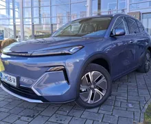 Zunanja slika - Geely StarRay - EM-i 1.5 PHEV 7DCT MAX - 1 - Predogledna slika
