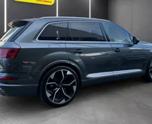 Zunanja slika - Audi Q7 - 4.0 TDI MATRIX PANO USNJE ZASLONI ZRAČNO KAMERA... - 9 - Predogledna slika