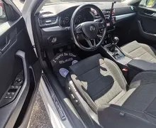 Zunanja slika - Škoda Superb - 2.0 TDI Style Combi110 kW XENON-ALU19-NAVI-VIRTUAL - 8 - Predogledna slika