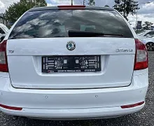 Zunanja slika - Škoda Octavia - Combi 1.9 TDI Ambiente - 5 - Predogledna slika
