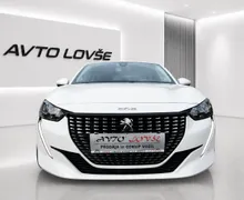 Zunanja slika - Peugeot 208 - 1.2 PureTech -1 LASTNIK-49500 km-NAVI-LED-ODLIČEN - 2 - Predogledna slika