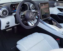 Zunanja slika - Mercedes-Benz SL-Razred - 63 AMG 4M+ DIGITAL-L•AERO•HLAJ-SED•HEAD•KAM360•21C - 6 - Predogledna slika