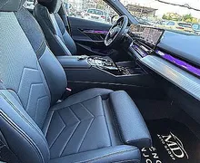 Zunanja slika - BMW Serija 5 - Touring: 520i Touring-M-SPORT-PRO-HEAD UP-PANO-BANG OLUF - 10 - Predogledna slika