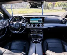 Zunanja slika - Mercedes-Benz E-Razred - Mercedes-AMG E 43 4MATIC HUD-Memo-Burmester-Asiste - 9 - Predogledna slika