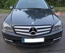 Zunanja slika - Mercedes-Benz C-Razred - C 200 CDI T Classic - 2 - Predogledna slika