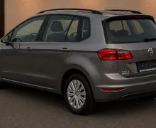 Zunanja slika - Volkswagen Golf - Sportsvan 1.2 TSI BMT Trendline - 3 - Predogledna slika