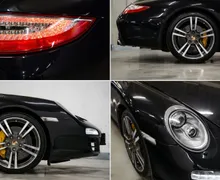 Zunanja slika - Porsche 911 Targa - 4S 25 Jahre Exclusive Edition Sport Chrone PCCB - 9 - Predogledna slika