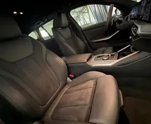 Zunanja slika - BMW Serija 3 - Touring: 318D AVT. MSPORT-KAMERA-KEYLESS-NAVI-VK-18COL.. - 12 - Predogledna slika