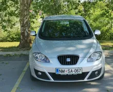 Zunanja slika - Seat Altea - 1,6 TDI CR Reference Start&Stop - 1 - Predogledna slika
