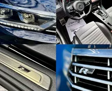 Zunanja slika - VW Passat - Variant 2.0 TDI R-Line Edition DSG | WEBASTO | KEYLESS |.. - 12 - Predogledna slika