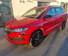 Zunanja slika - Škoda Karoq - 1.5 TSI ACT Sportline VLEČNA KLJUKA - 2 - Predogledna slika