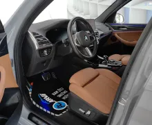 Notranja slika - BMW - X3 xDrive M40i M Sport Edition Avt. - 10 - Predogledna slika