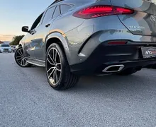 Zunanja slika - Mercedes-Benz GLE-Razred - GLE coupe GLE 450 d 4MATIC Coupé Amg Panorama Airmatic - 5 - Predogledna slika