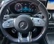 Notranja slika - Mercedes-Benz GLC coupe - 43 AMG 4MATIC Avt.-SLO-Airmatic-Šibedah. - 8 - Predogledna slika