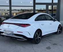 Zunanja slika - Mercedes-Benz CLA-Razred - 200 AMG LINE - 5 - Predogledna slika