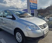 Zunanja slika - VW Fox - 1.2 KLIMA EL-PAKET OPRAVLJEN VELIKI SERVIS... - 1 - Predogledna slika
