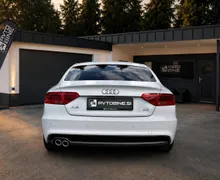 Zunanja slika - Audi A5 Sportback - QUATTRO 2.0 TDI S LINE-BI-XENON-WEBASTO-KLJUKA - 5 - Predogledna slika