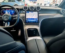 Zunanja slika - Mercedes-Benz GLC-Razred - GLC coupe 200 4MATIC FULL AMG-VL.KLJ-360 KAM-PANORAMA-VIDEO - 7 - Predogledna slika