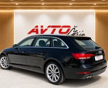 Zunanja slika - Audi A4 Avant - 2.0 TDI-BI-XENON-LED-VIRTUAL-NAVI-F1-AVT-140KW - 3 - Predogledna slika
