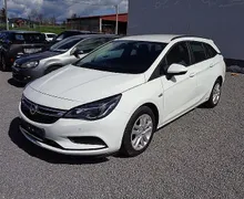 Zunanja slika - Opel Astra - 1.6 CDTI 136KM - SLO- 1.LASTNIK- POTRJENA SERVISNA - 1 - Predogledna slika