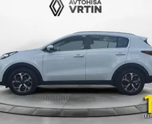 Zunanja slika - KIA Sportage - 1.6 CRDi 7DCT AUT. Z ENOLETNIM JAMSTVOM - 3 - Predogledna slika