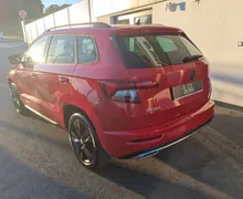 Zunanja slika - Škoda Karoq - 1.5 TSI ACT Sportline VLEČNA KLJUKA - 5 - Predogledna slika