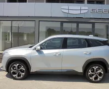 Zunanja slika - Geely StarRay - 1.5 7DCT FWD GK° -3.000 EUR° - 6 - Predogledna slika