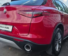 Zunanja slika - Alfa Romeo Stelvio - 2.2 DIESEL 180 AVT. LED-ALU PALTIŠČA-NAVI - 4 - Predogledna slika