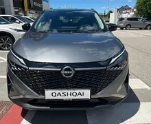 Zunanja slika - Nissan Qashqai - 1.3 DIG-T MHEV N-SMART 8 LET JAMSTVA NA ZALOGI - 2 - Predogledna slika
