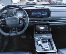 Zunanja slika - Baic X7 - 1.5T TESTNO VOZILO - DOBAVA TAKOJ - 8 - Predogledna slika