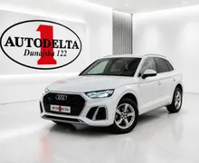 Zunanja slika - Audi Q5 - Quattro TDI S tronic - 1 - Predogledna slika
