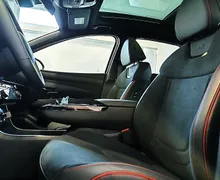 Zunanja slika - Hyundai Tucson - 1.6 T-GDI N-LINE IMPRESSION TESTNO VOZILO - VIDEO - 9 - Predogledna slika