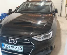 Zunanja slika - Audi A4 - Stronic advancet - 3 - Predogledna slika