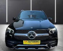 Zunanja slika - Mercedes-Benz GLE-Razred - GLE 400d 4MATIC AMG LINE RADAR MULTIBEAM KAMERA - 9 - Predogledna slika
