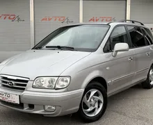 Zunanja slika - Hyundai Trajet - 2.0 CVVT GLS-7SEDEŽEV-ALU-AUTO KLIMA-VLEČNA KLJU.. - 2 - Predogledna slika