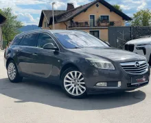 Zunanja slika - Opel Insignia - 2,0 CDTI Cosmo Avt. 18KW SPORT AUT.+18COL+NAVI+ - 6 - Predogledna slika