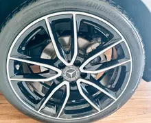Zunanja slika - Mercedes-Benz CLA-Razred - 200 AMG PRO ALPINE BLACK-KAM-DAB-19 COL-LED-VIDEO - 4 - Predogledna slika