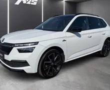 Zunanja slika - Škoda Kamiq - 1.0 TSI Monte Carlo DSG-Panorama-LED-ACC-Kamera... - 1 - Predogledna slika
