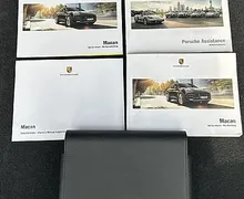 Zunanja slika - Porsche Macan - 3.0 S ZRAK-ACC-PANO-GR.SED-360 KAMERA - 11 - Predogledna slika